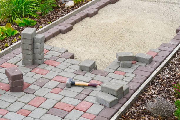 Best Professional Driveway Pavers  in Sarand, AL