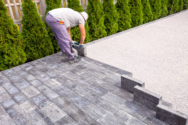 Best Concrete Paver Driveway  in Sarand, AL