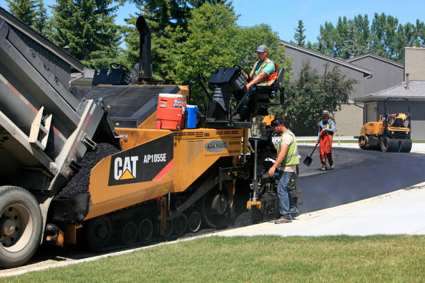 Best Paver Driveway Replacement  in Sarand, AL