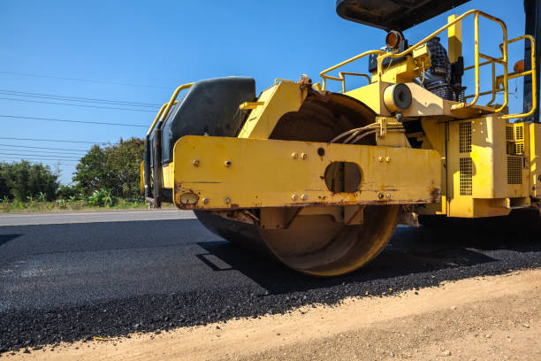 Paver Driveway Replacement in Saraland, AL